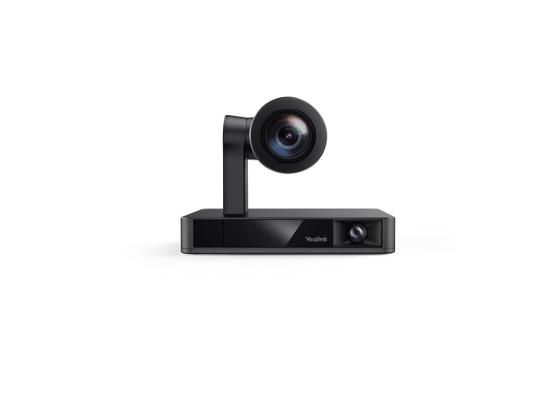 Yealink UVC86 Video Conferencing Camera Dual 4K smart tracking camera | Black 