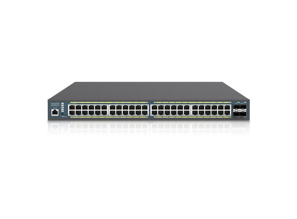 Engenius EWS7952P-FIT 48-Port Switch Managed 48-port 410W (PoE+)with 4x SFP 