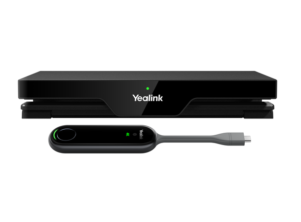 Yealink RoomCast 1 stk WPP30 inkludert Airplay | Miracast | Chromecast | Wi-Fi 