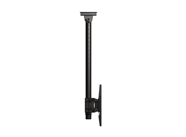 Edbak MB2155-L Fäste för 2xDisplay <55" | 120kg | 22-112cm | Landskap 