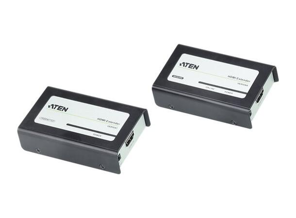 Aten Video HDMI Extender VE800A HDMI(1920x1200), opptil 60m 