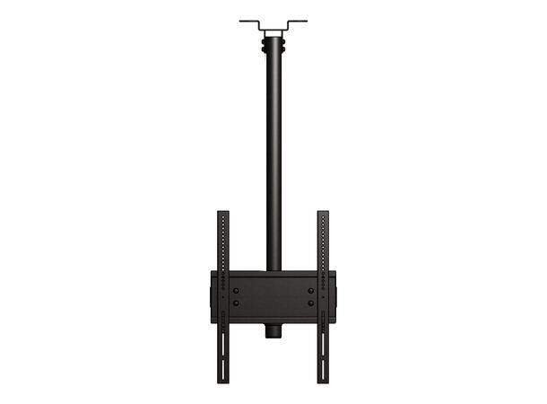 Edbak MB1155-P Fäste för 1xDisplay <55" | 60kg | 22-112cm | Porträtt 