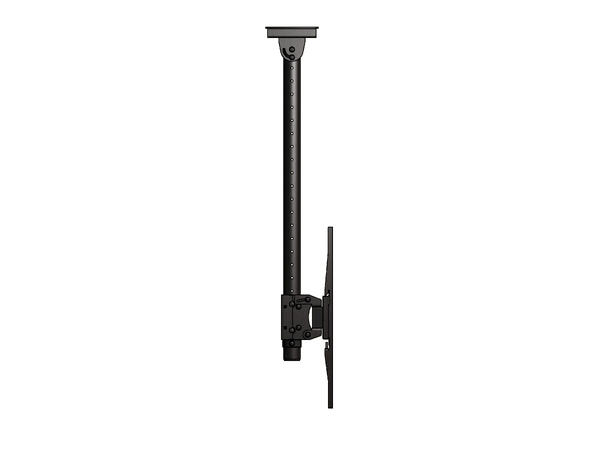 Edbak MB2155-P Fäste för 2xDisplay <55" | 120kg | 22-112cm | Porträtt 